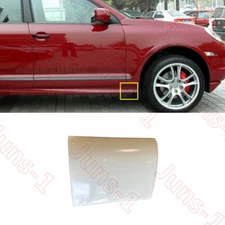 Primer Right Front Lower Side Skirt Flap Jack Cover For Porsche Cayenne 2008-10