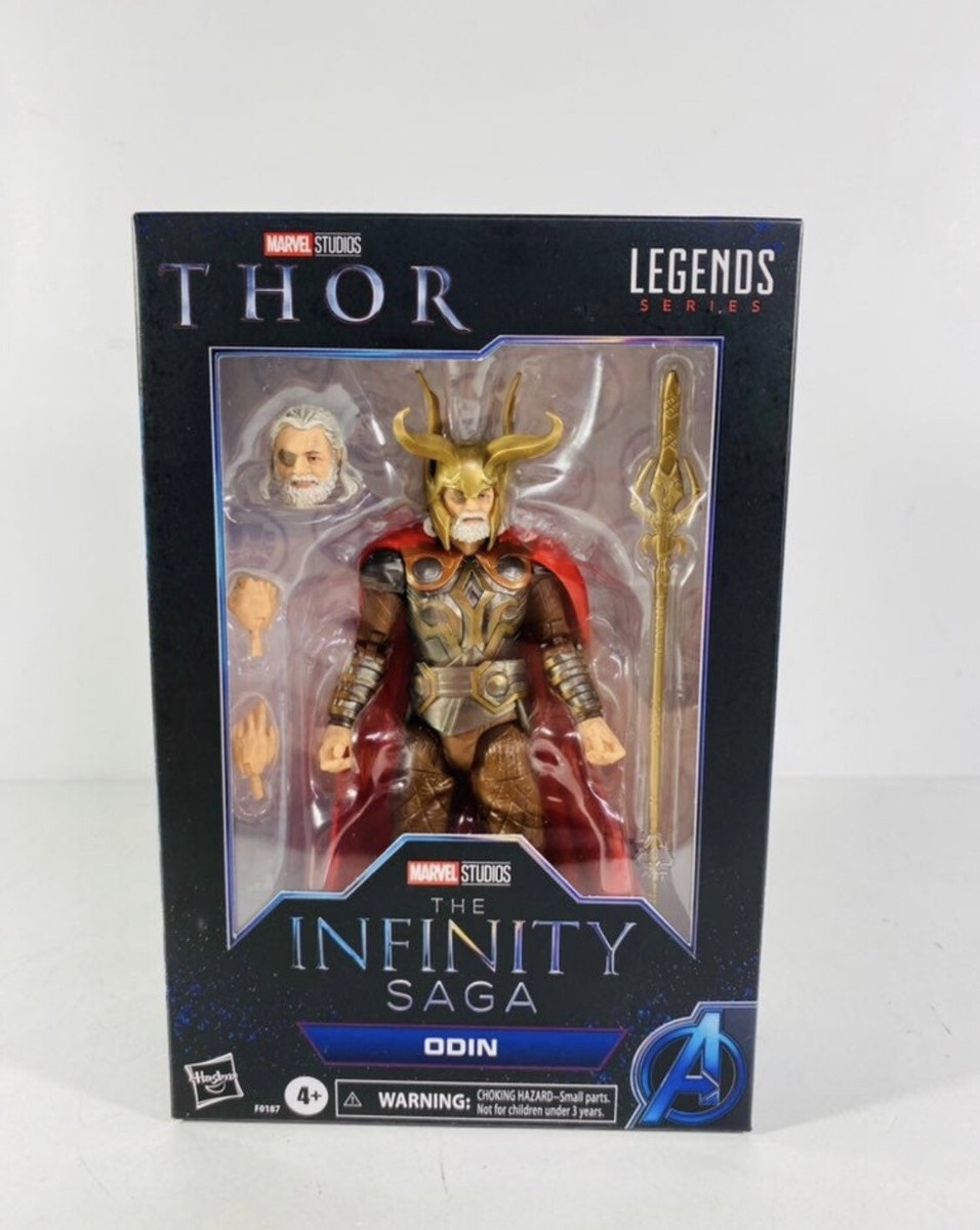 Marvel Legends The Infinity Saga ODIN Action Figure THOR