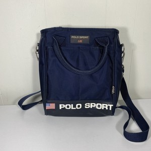 ralph lauren polo crossbody bolsa