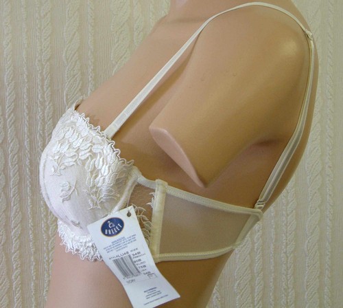 Ballet Lauren LU48, Underwired, Padded, Lace, Strapless/Multiway (Shop soiled), - Picture 5 of 9