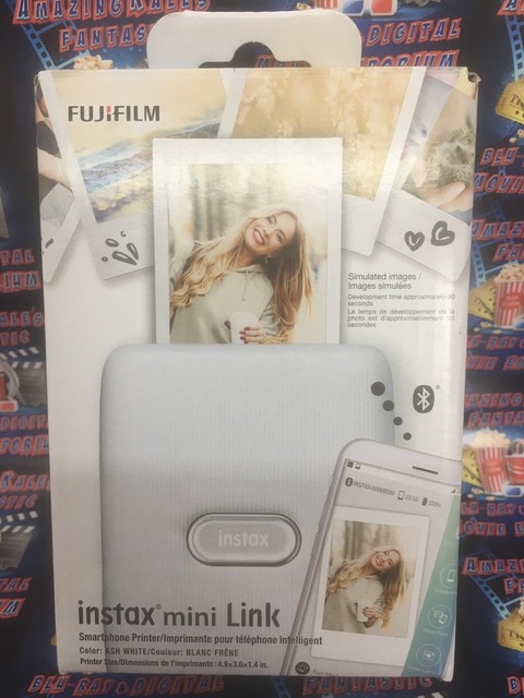 fuji bluetooth printer