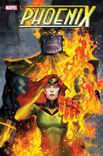Phoenix #6 (2024) (New) Choice of Covers - Picture 5 of 8