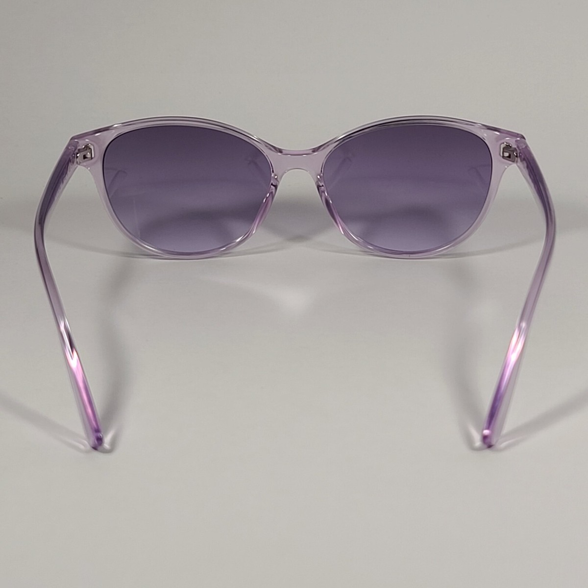 Calvin Klein Cat Eye Sunglasses CK20517S 551 Crystal Lilac  display picture 2