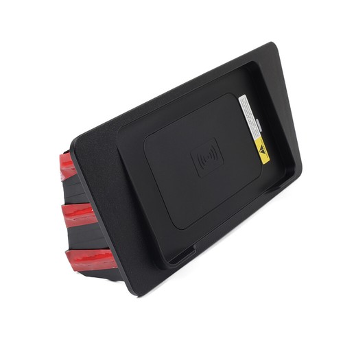 Console Wireless Car Charger Phone Fast Charger For Toyota Hilux 2016-2023 - Picture 8 of 13