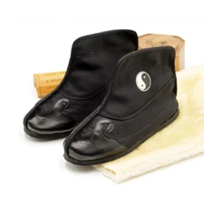 Kung fu Wudang Taoist Tai chi boots Martial arts Wushu Wing Chun Training Shoes