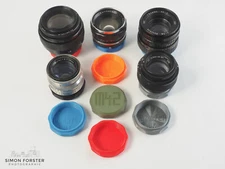 M42 Screw Mount Rear Lens Cap Forster UK