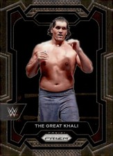 2024 Panini Prizm WWE #164 The Great Khali 