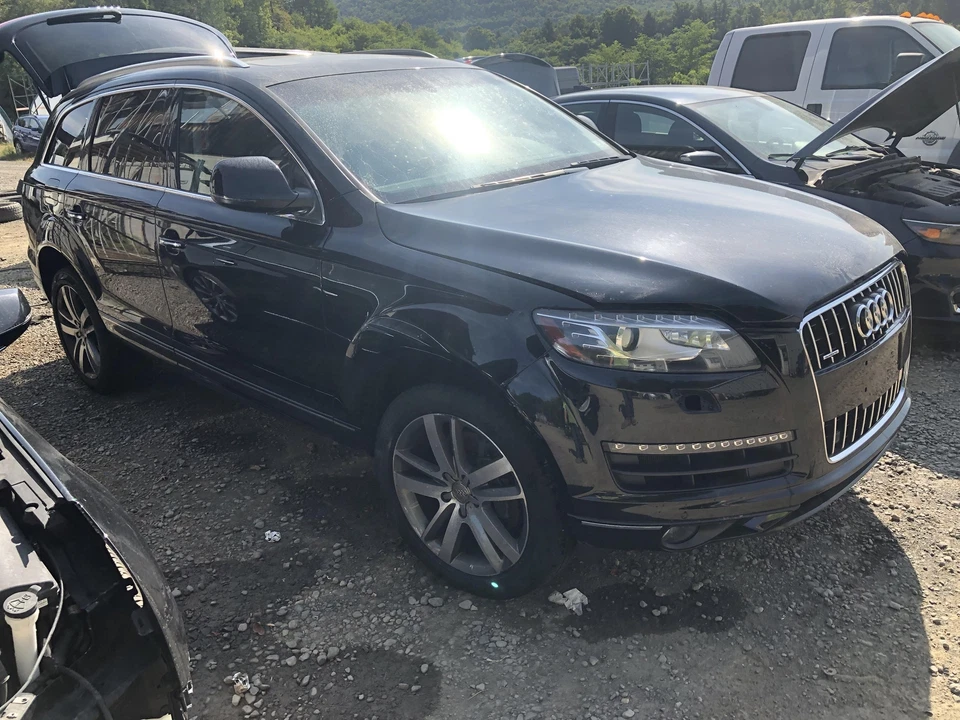 14 Audi AUDI Q7 Crossmember/cradle/undercarria Front Foto 4 de 4