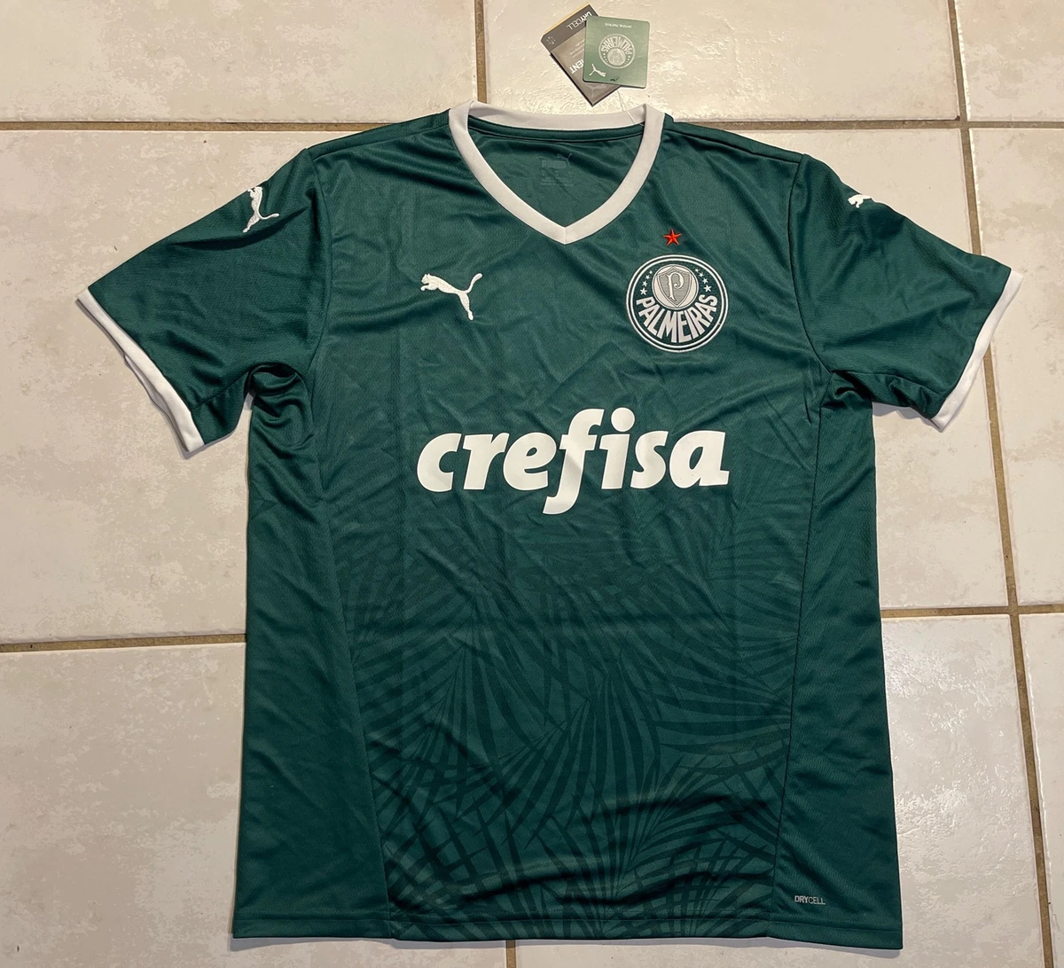 Men Palmeiras International Club Soccer Fan Jerseys for sale | eBay