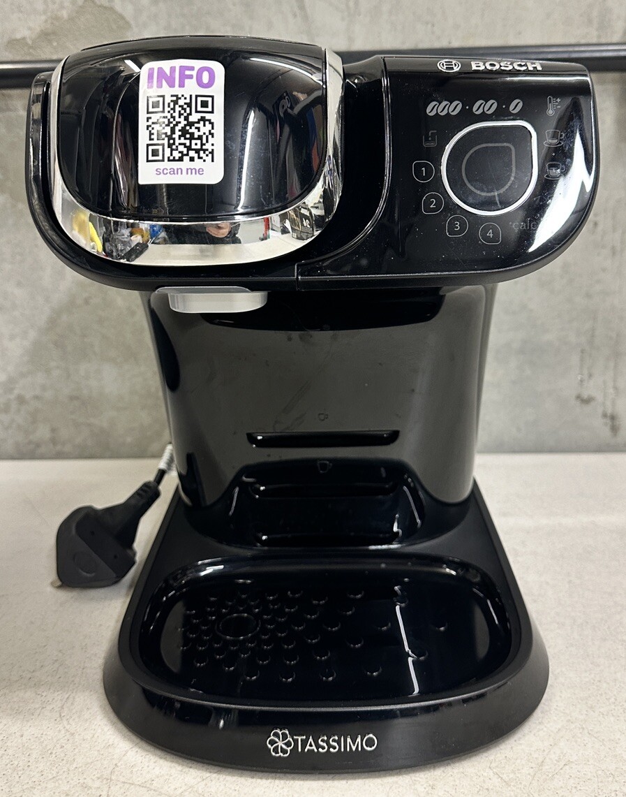 My Way Tassimo Descale Instructions Tassimo My Way Instructions