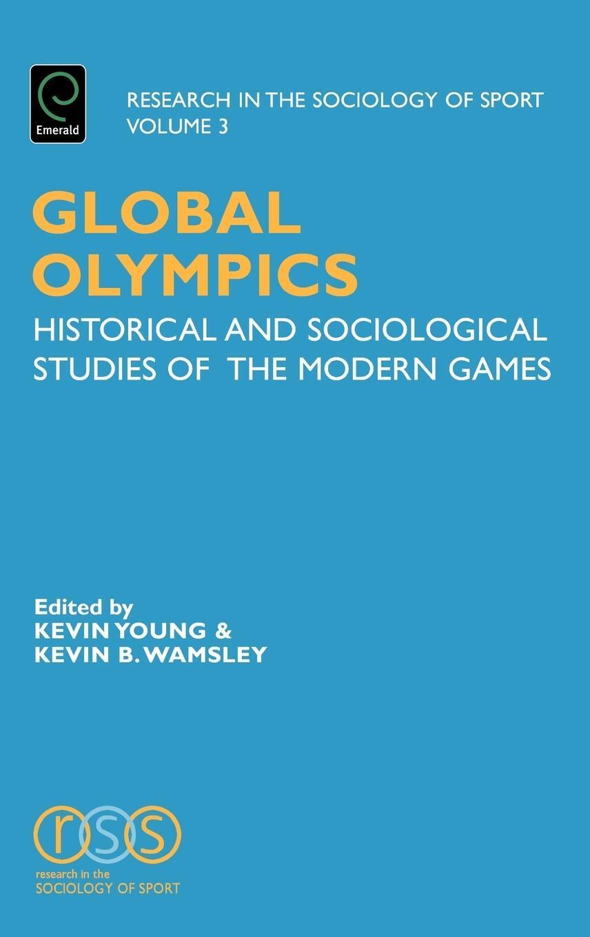Thumbnail - Kevin A. Young | Global Olympics | Buch | Englisch (2005) | Jai Press