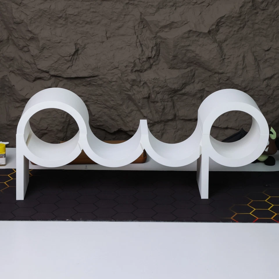 Funny POOP Toilet Paper Holder Wall Mount Bathroom Shelf Decor TP Storage Rack - Image 3 of 4