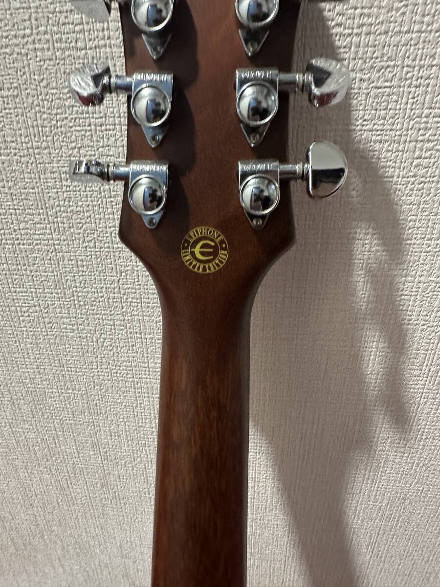Electric Guitar Epiphone Bob Marley Signature Les Paul Special One