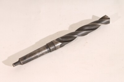 1 Spiralbohrer Bohrer 21,5 mm Ø Morsekegelschaft Morsekegel