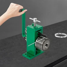 Ring & Earring Press Bending Machine Hand Bending Machine Jewelry Tool 1mm-6mm