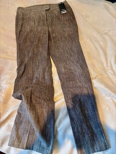 S.Oliver Collection Baumwoll/Leinen Business Hosenanzug 90er Jahre Gr. 38 NEU - Bild 15 von 19