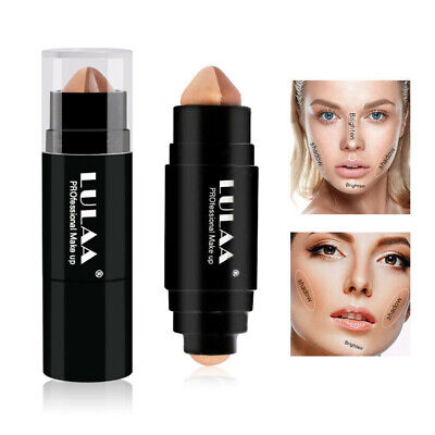 Makeup Natural Cream Face Eye Foundation Concealer Highlight Contour Pen Stick Ebay