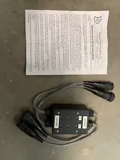 Ag Leader Rawson Black Box Cable Tester System OEM NOS NEW SW63D
