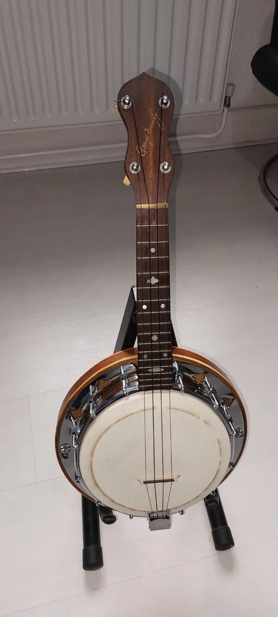 George formby 2024 ukulele banjo