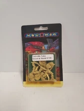 Kryomek Fantasy Miniatures Talos Sword & Shield TAO-006 25mm Sci Fi RPG 