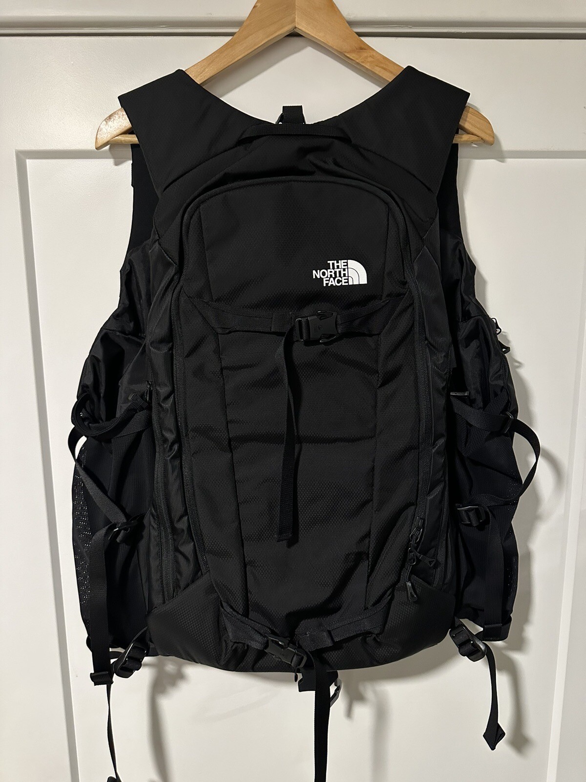 The North Face Powder Guide Vest Sample Brand New, Black, Large/XLarge eBay