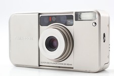 "Exc 5" Fujifilm Fuji Cardia mini Tiara Point Shoot 35mm From JAPAN