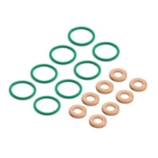 For GM Fuel Injector Seal Rings Installation Kit 97327722 LLY LBZ LMM 2004-2010