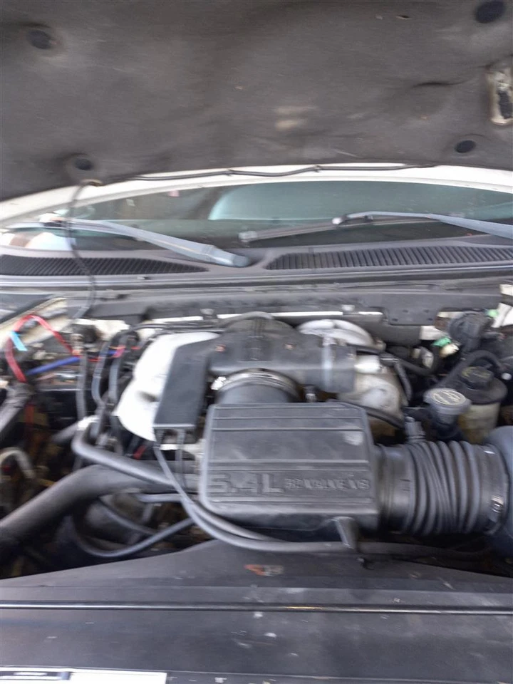 Medidor de velocímetro usado se adapta a: Lincoln Navigator Cluster 2001 MPH ID XL7F-10849-AA Foto 3 de 4