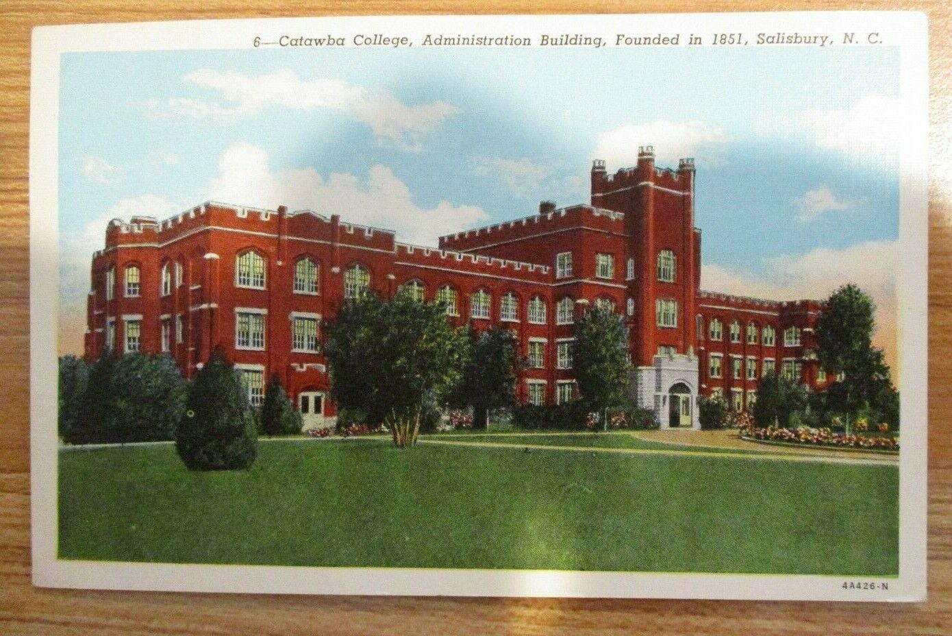 Catawba College