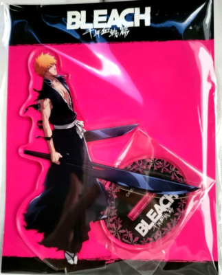 Bleach Blood Warfare AJ Acrylic Stand Figure Collection Ichigo BLEACH Blood Warfare フィギュア