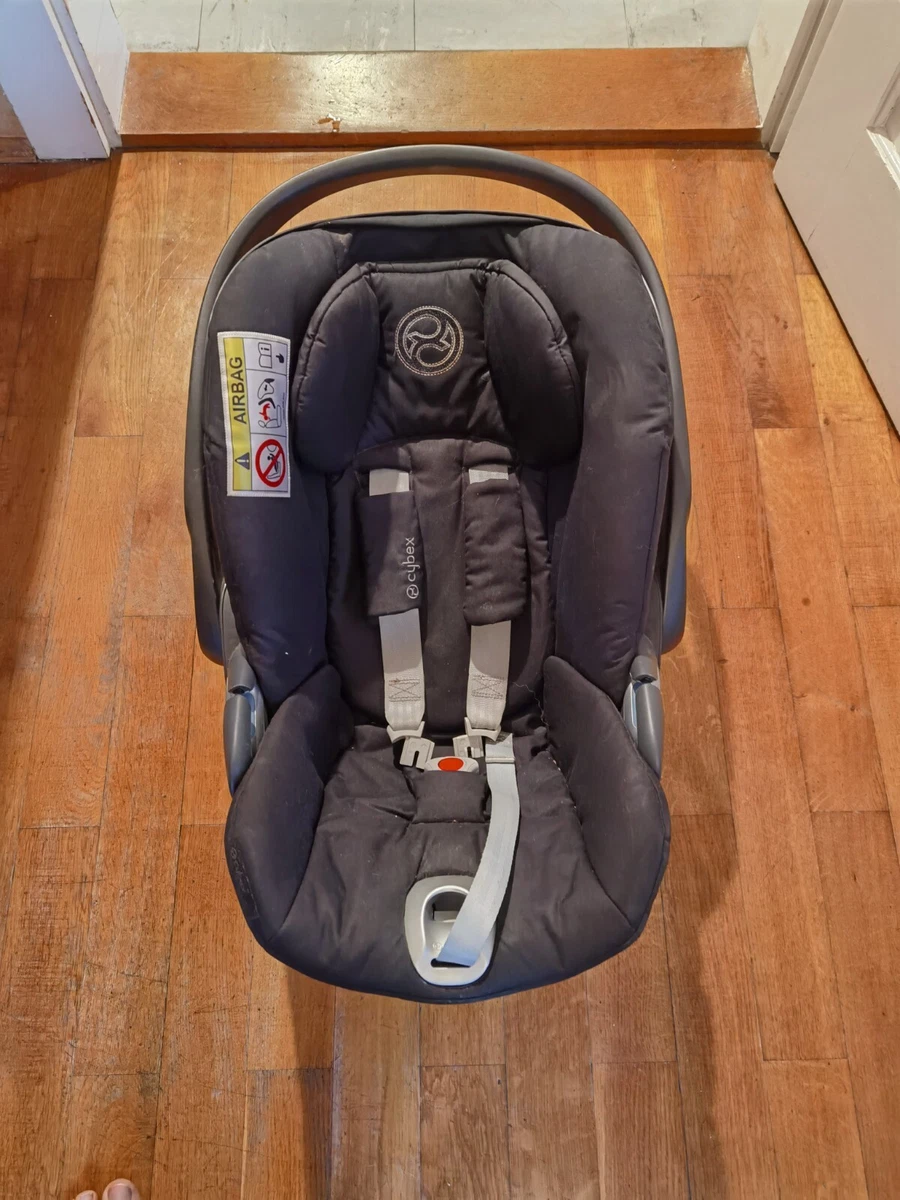 Cybex Platinum Cloud Z I-Size mit drehbarer Isofix Basis