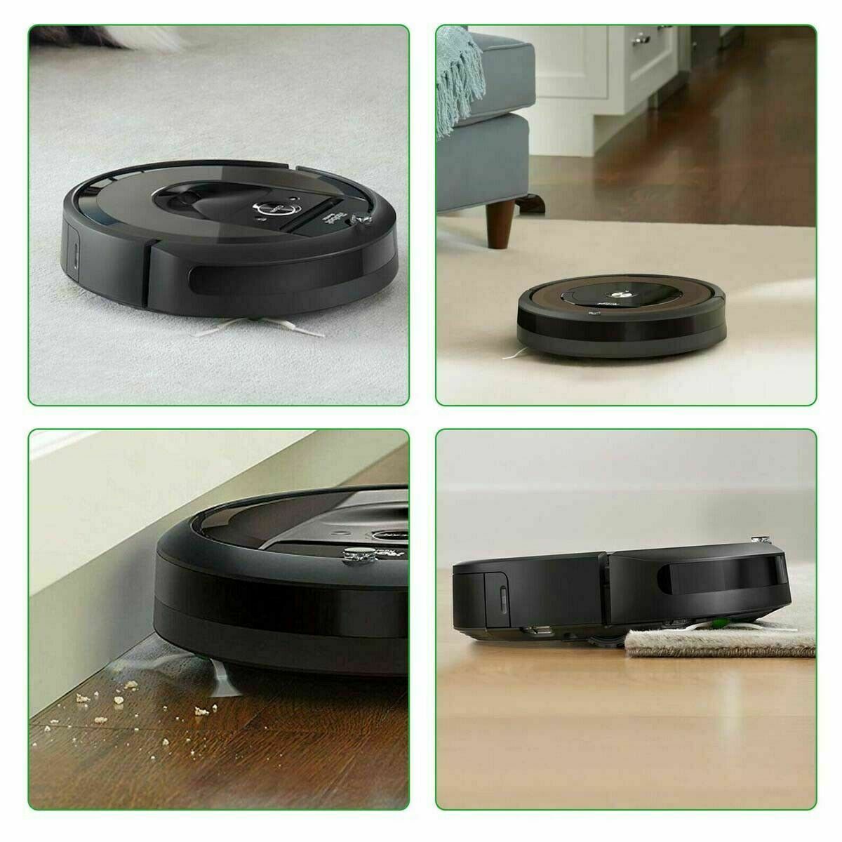 Kit de cepillo de rodillo de cepillo principal Compatible con Irobot Roomba  I7 I7+ I7 Plus E5 E6 E7 YONGSHENG 8390612504365