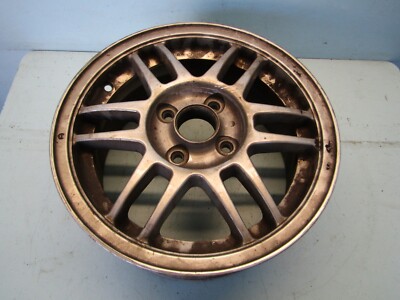 Proton 416 GLX Alufelge 6Jx14'' ET46 LK: 4x100 Mod.9805 14 Zoll