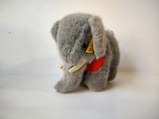 Steiff stuffed elephant Jumbo 1450/12