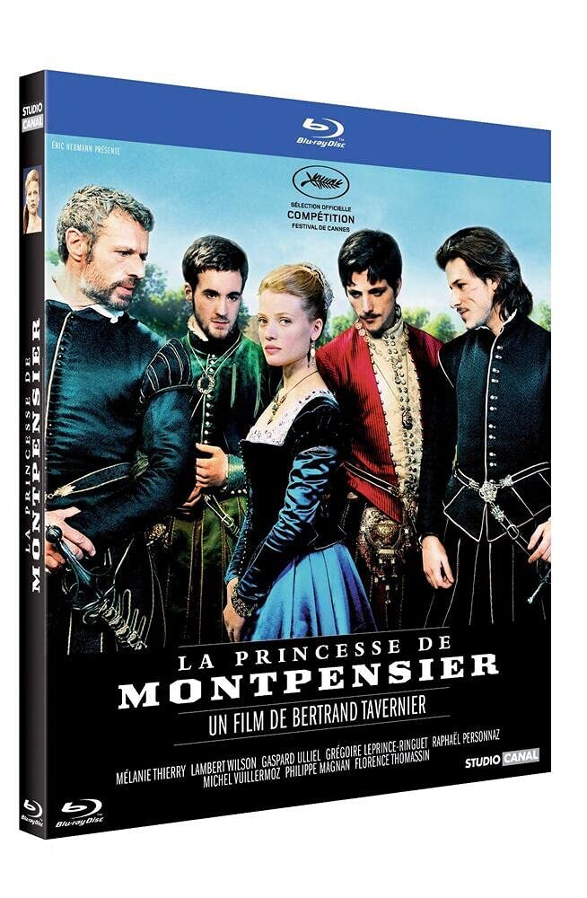 La Princesse de Montpensier (Blu-ray)