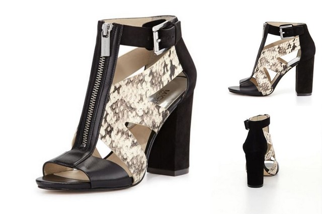 michael kors estelle sandals