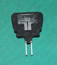 Phoenix Contact, ST-SI-UK 4, Fuse Plug NEW