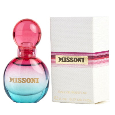 mini Missoni by Missoni 0.17 oz EDP for Women New in Box