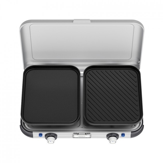 Campingaz Camping Kitchen 2 Grill & Go Elite Gas Stove 4000W. RefH eBay