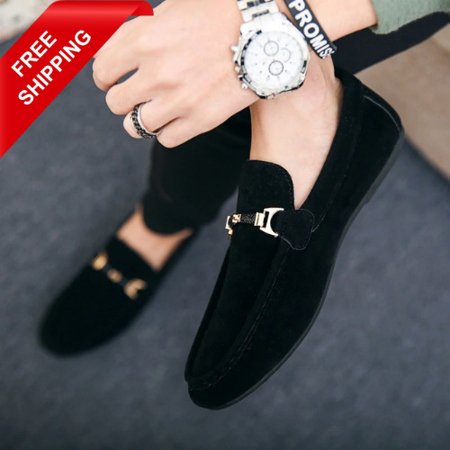 Zapatos Mocasines Náuticos De Hombre Para Vestir De Lujo Elegantes 2021  Nuevo | eBay