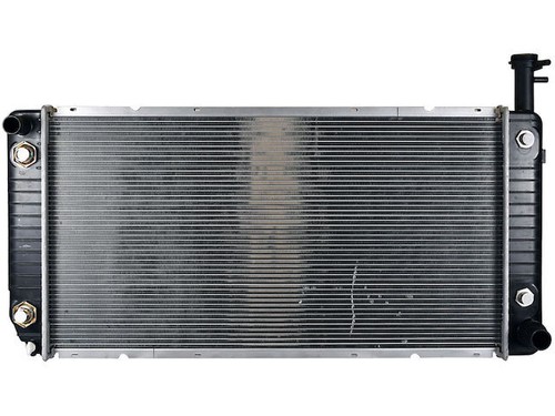 For 2005-2009 Chevrolet Express 3500 Radiator Denso 52442JJDK 2006 2007 ...