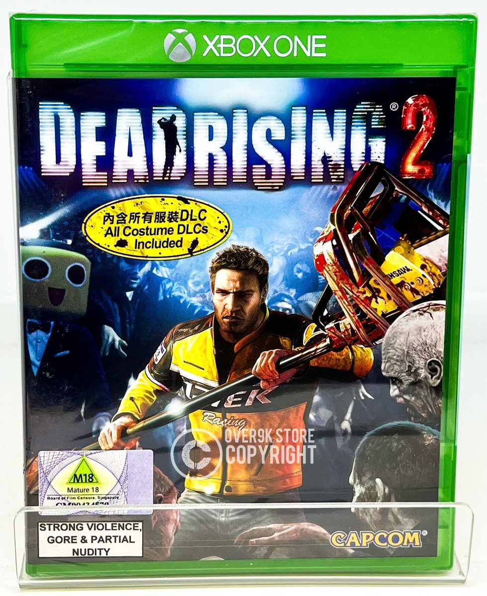 DEADRISING 1 / 2 XBOXONE 【北米版】 未開封 Dead Rising 2 - Xbox One - Brand New | Factory Sealed | eBay