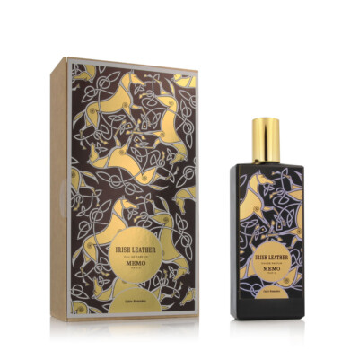 Memo Paris Irish Leather Eau De Parfum 75 ml