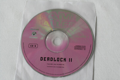 Deadlock  II   ( PC) nur CD
