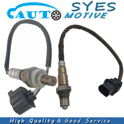 2X Up+Downstream Oxygen Sensor For Mercedes-Benz GL450 E63 GLE63 ML63 ...