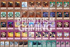 Mazzo Abisso Bruciante Effetto Velo Scarm Raiza Mobius Guida Turistica Yugioh