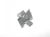 Mercedes W126 KöRper Rand Befestigungsbolzen Clip A1269900033 Neu Original