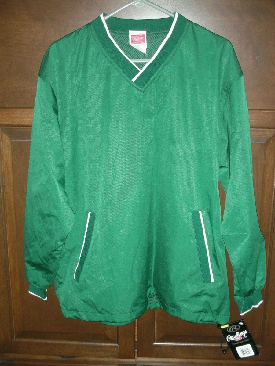 Rawlings bp jacket clearance