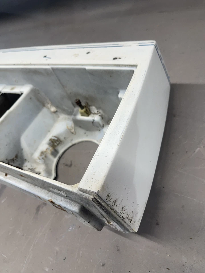 Pontiac Grand Prix 1978 1979 1980 panel de cabezal nariz delantera OEM parachoques delantero parrilla Foto 2 de 4