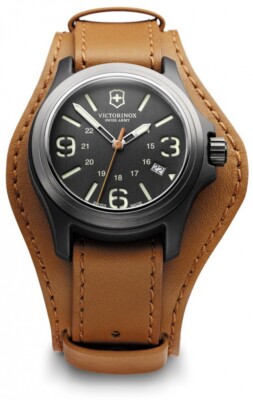 ★ ヴィオレ ★28cm+28cm Victorinox Swiss Army 241593 (watch only no Box, no paper) 40mm